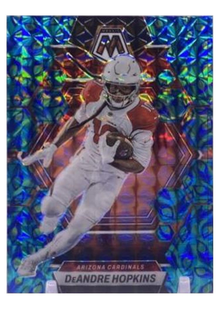 2023 Panini Mosaic Base Set DeAndre Hopkins #2 card