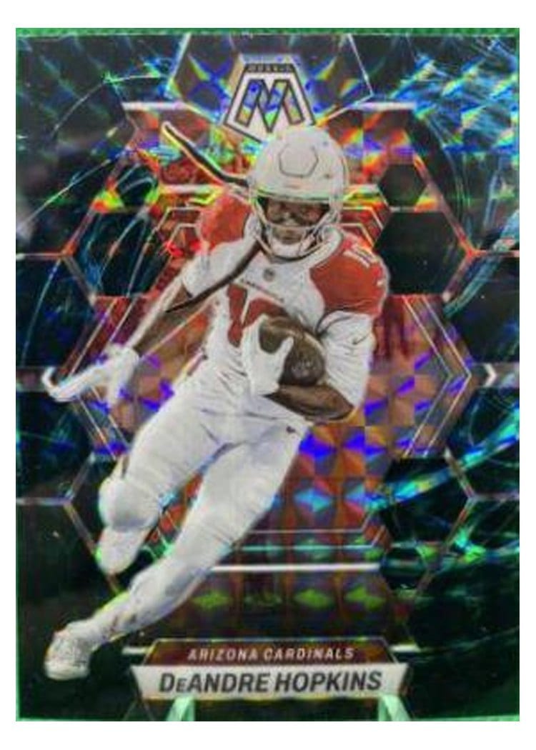 2023 Panini Mosaic Base Set DeAndre Hopkins #2 card