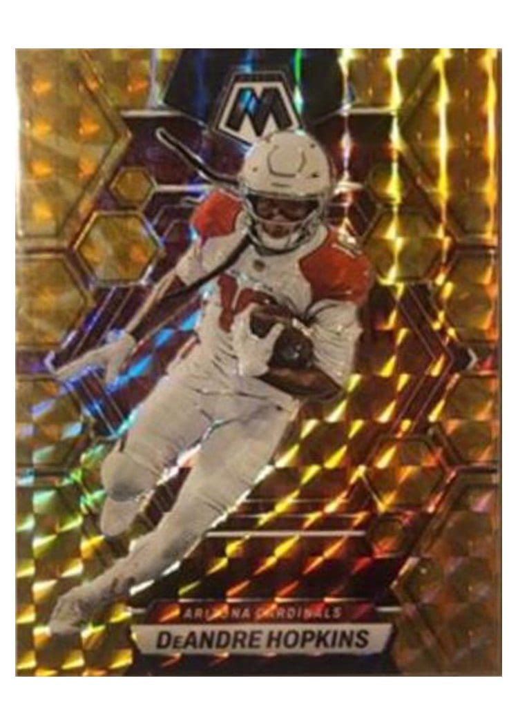 2023 Panini Mosaic Base Set DeAndre Hopkins #2 card