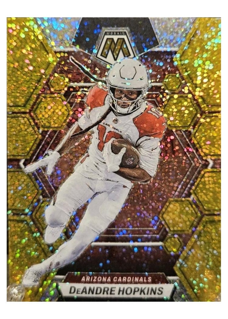 2023 Panini Mosaic Base Set DeAndre Hopkins #2 card