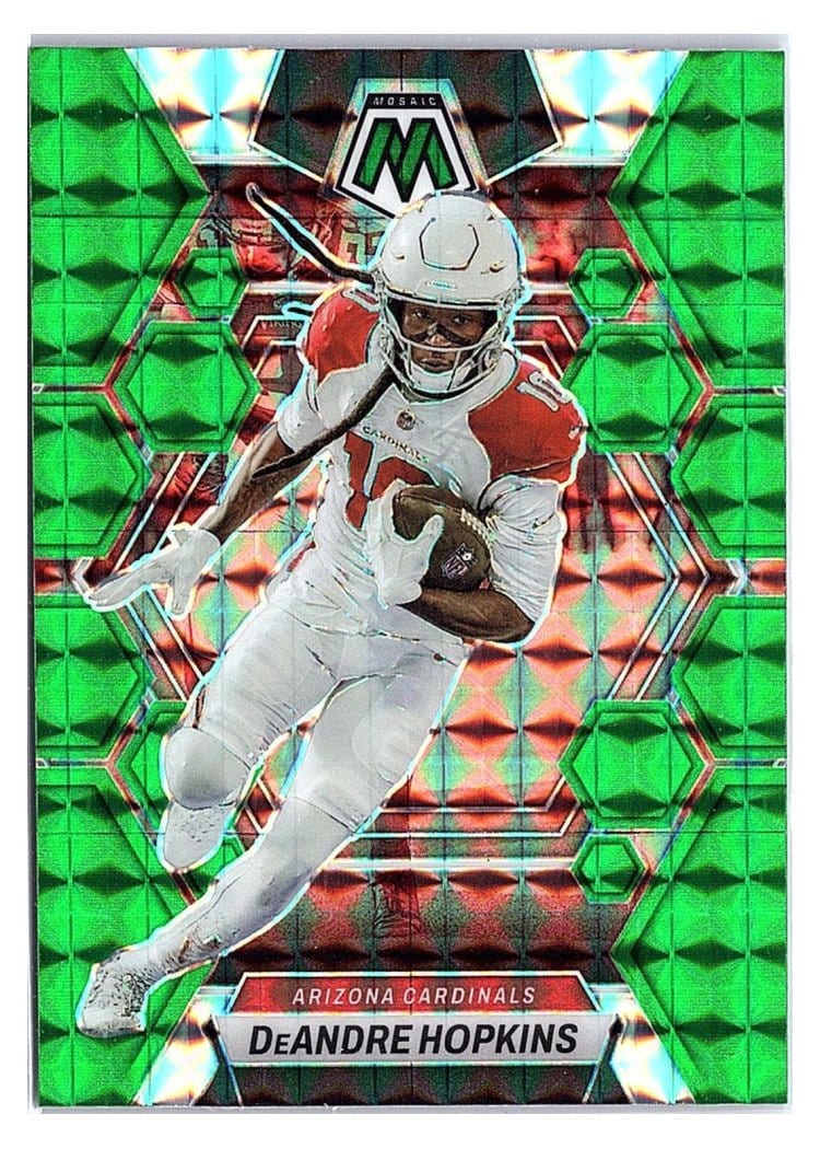 2023 Panini Mosaic Base Set DeAndre Hopkins #2 card