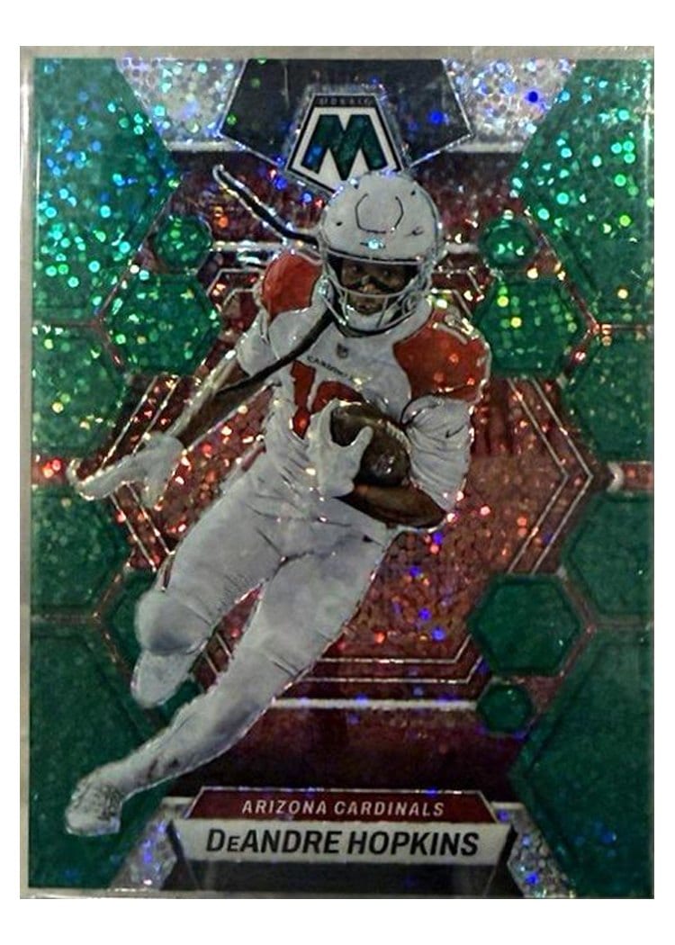 2023 Panini Mosaic Base Set DeAndre Hopkins #2 card