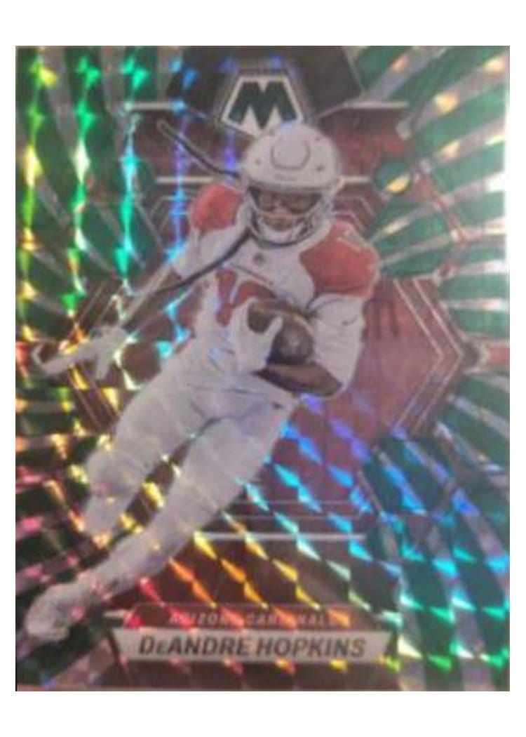 2023 Panini Mosaic Base Set DeAndre Hopkins #2 card