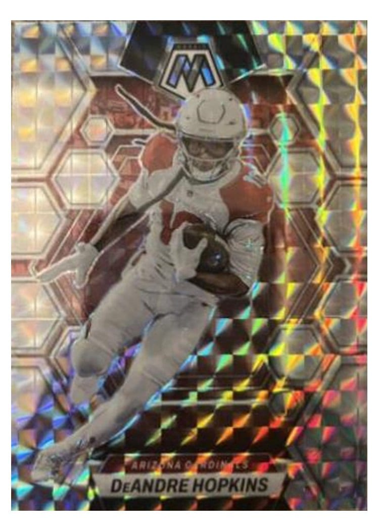 2023 Panini Mosaic Base Set DeAndre Hopkins #2 card