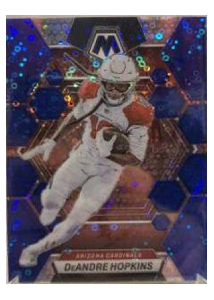 2023 Panini Mosaic Base Set DeAndre Hopkins #2 card