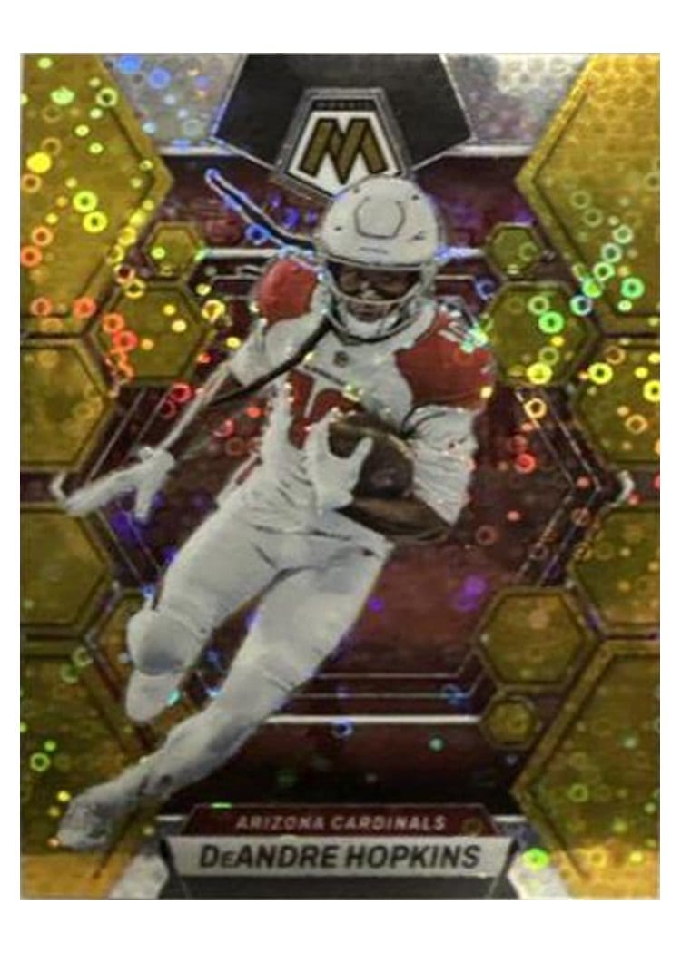 2023 Panini Mosaic Base Set DeAndre Hopkins #2 card
