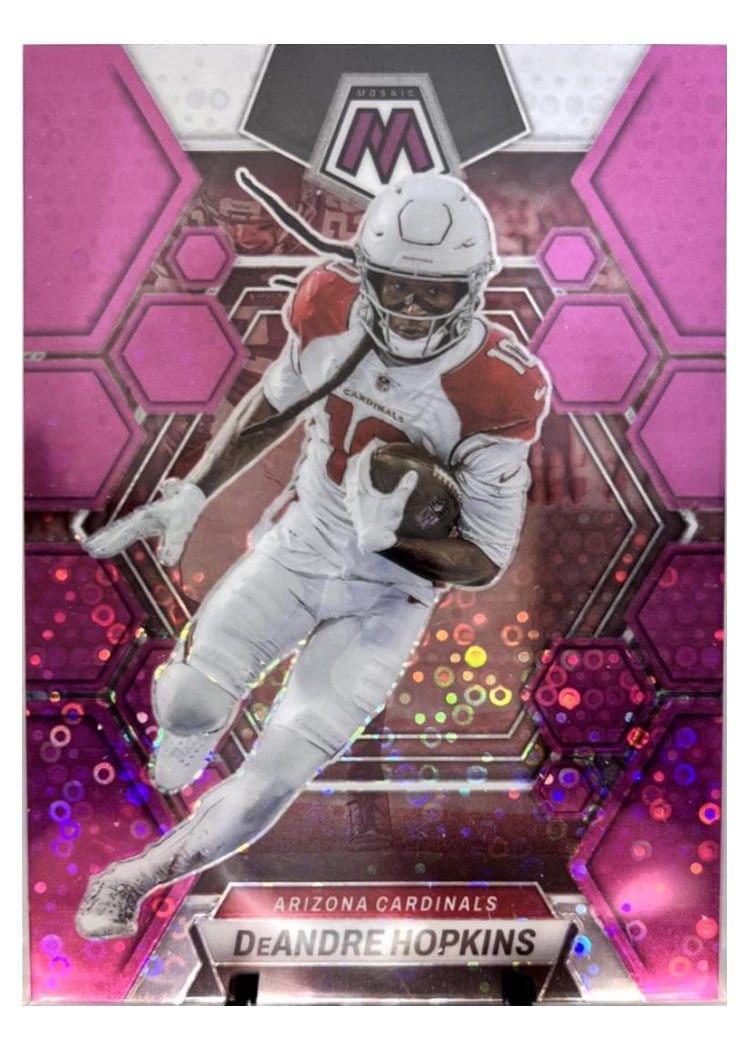 2023 Panini Mosaic Base Set DeAndre Hopkins #2 card