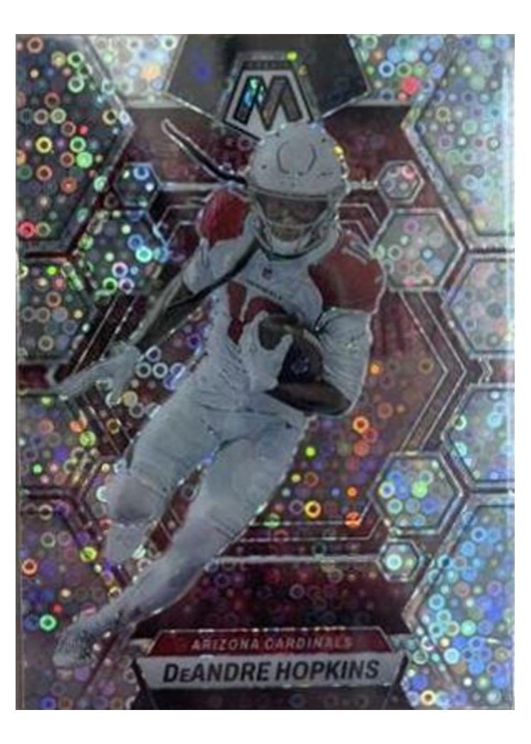 2023 Panini Mosaic Base Set DeAndre Hopkins #2 card