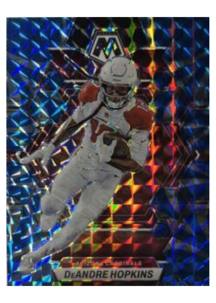 2023 Panini Mosaic Base Set DeAndre Hopkins #2 card