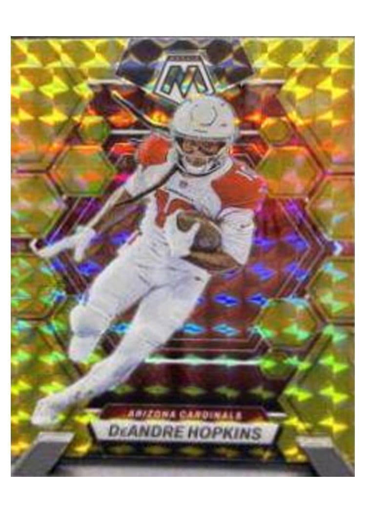 2023 Panini Mosaic Base Set DeAndre Hopkins #2 card