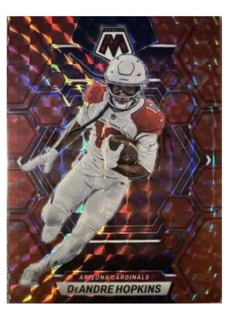 2023 Panini Mosaic Base Set DeAndre Hopkins #2 card
