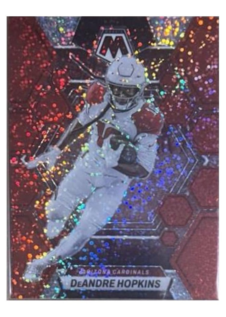 2023 Panini Mosaic Base Set DeAndre Hopkins #2 card