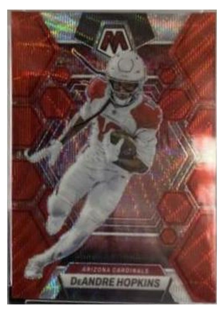 2023 Panini Mosaic Base Set DeAndre Hopkins #2 card