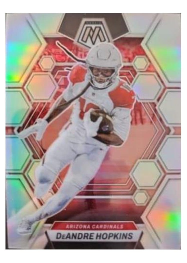 2023 Panini Mosaic Base Set DeAndre Hopkins #2 card