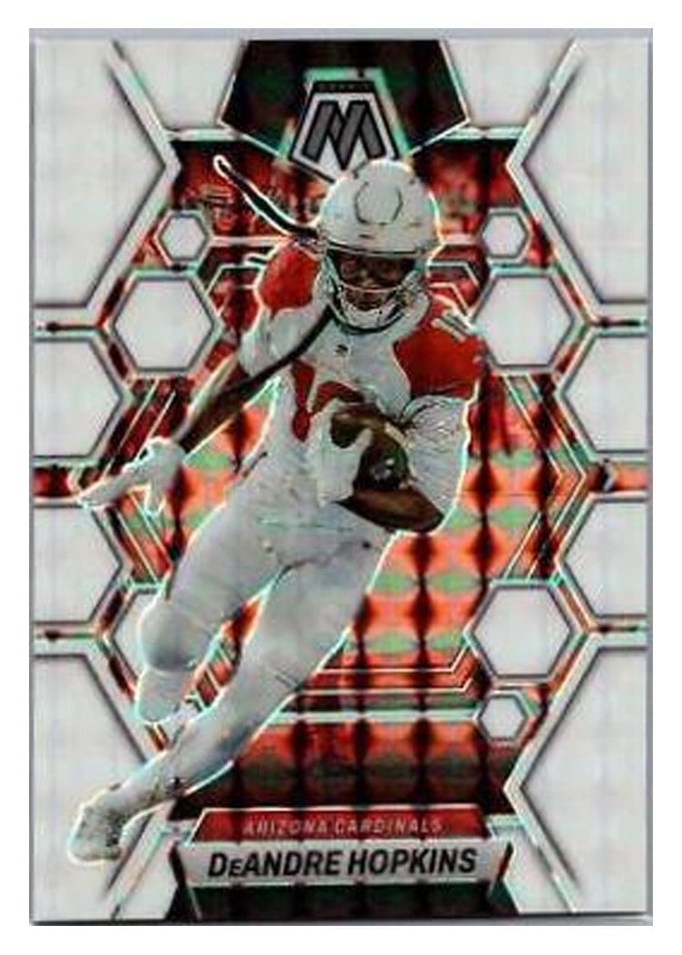 2023 Panini Mosaic Base Set DeAndre Hopkins #2 card
