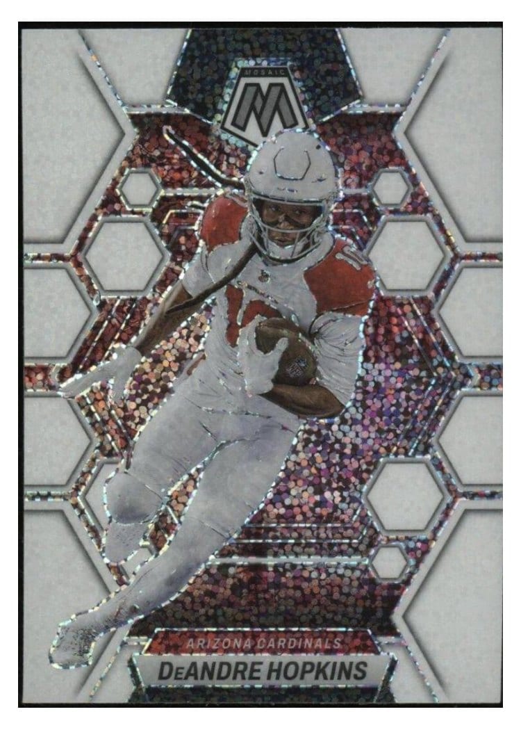 2023 Panini Mosaic Base Set DeAndre Hopkins #2 card
