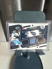 2024 Panini Absolute Tools of the Trade Triple DeAndre Hopkins #TOTT-DHS card