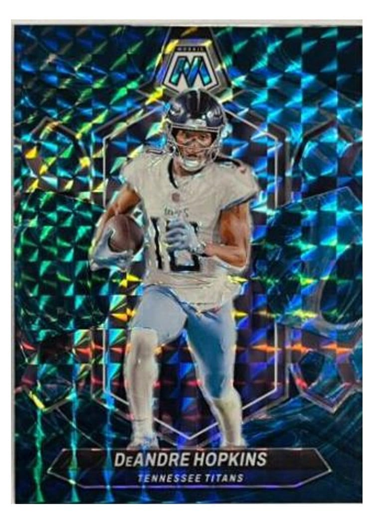2024 Panini Mosaic Base Set DeAndre Hopkins #214 card