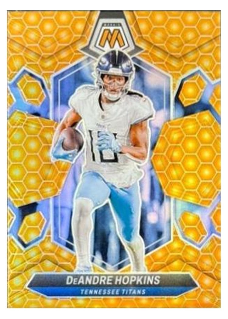 2024 Panini Mosaic Base Set DeAndre Hopkins #214 card