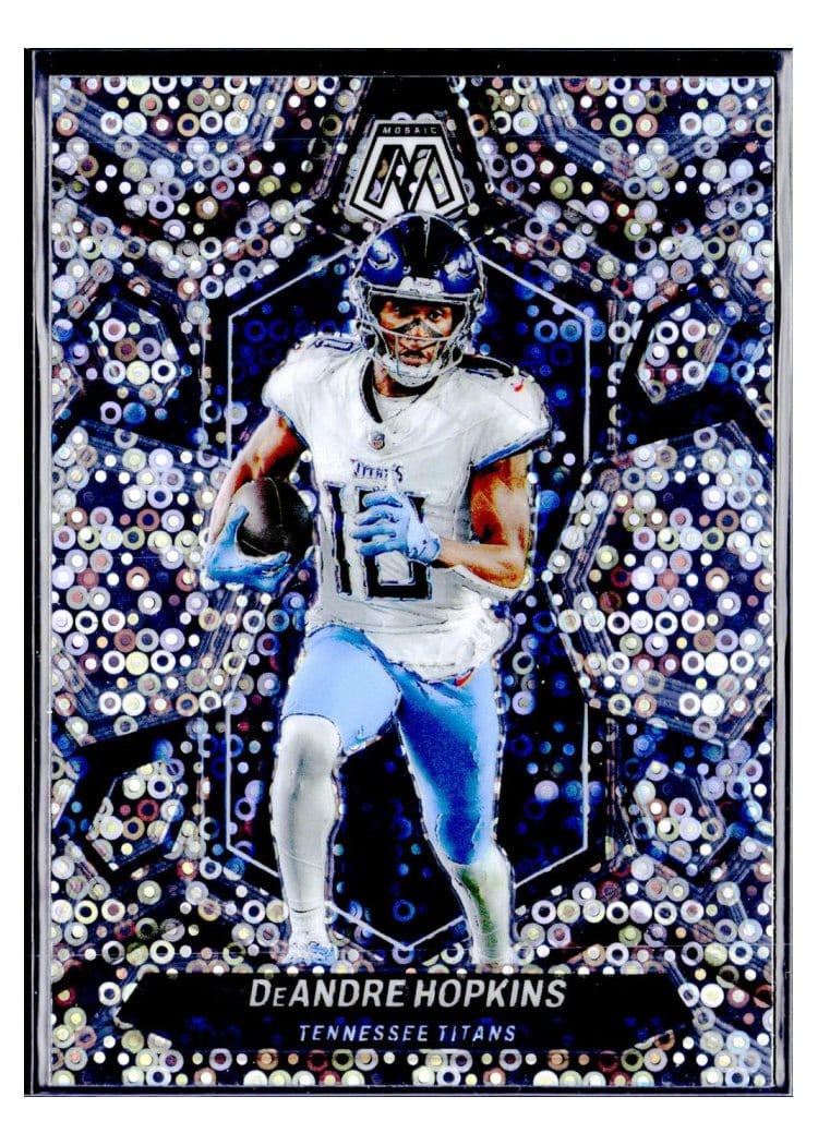2024 Panini Mosaic Base Set DeAndre Hopkins #214 card