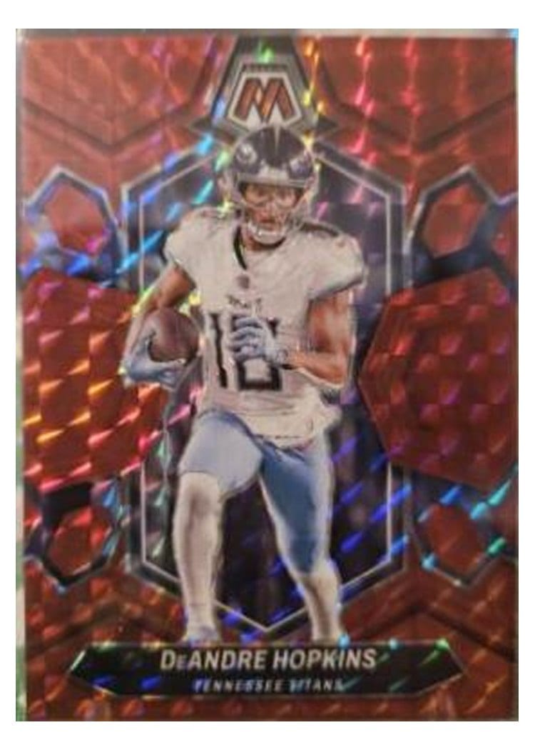 2024 Panini Mosaic Base Set DeAndre Hopkins #214 card