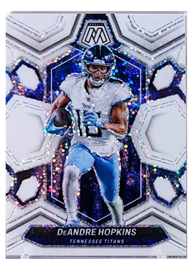 2024 Panini Mosaic Base Set DeAndre Hopkins #214 card