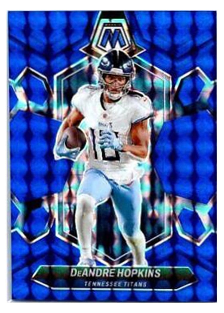 2024 Panini Mosaic Base Set DeAndre Hopkins #214 card