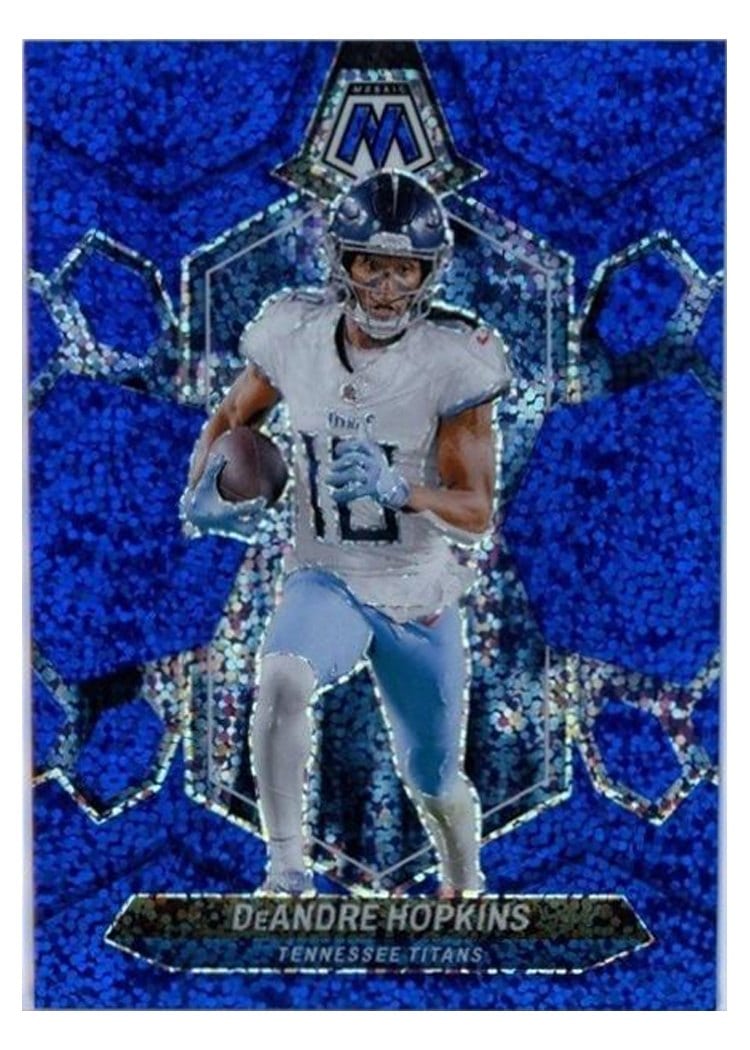 2024 Panini Mosaic Base Set DeAndre Hopkins #214 card