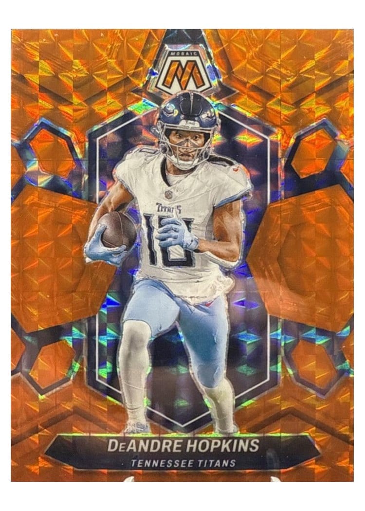 2024 Panini Mosaic Base Set DeAndre Hopkins #214 card