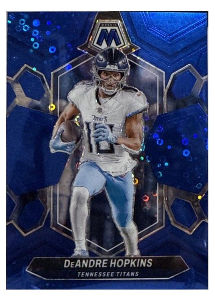 2024 Panini Mosaic Base Set DeAndre Hopkins #214 card
