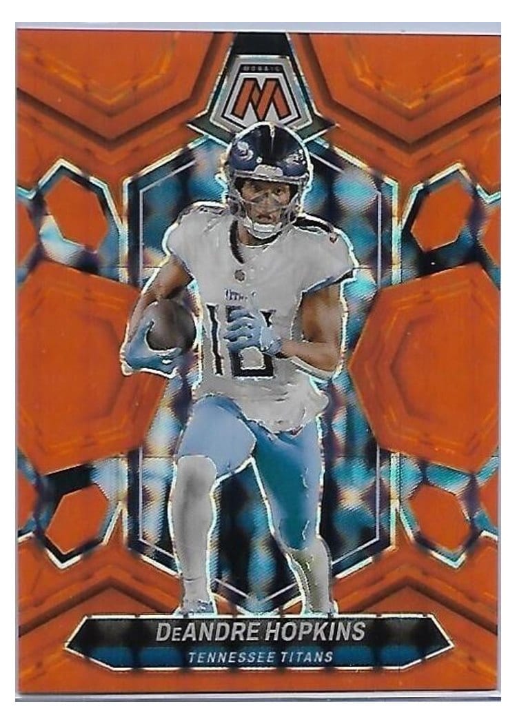 2024 Panini Mosaic Base Set DeAndre Hopkins #214 card