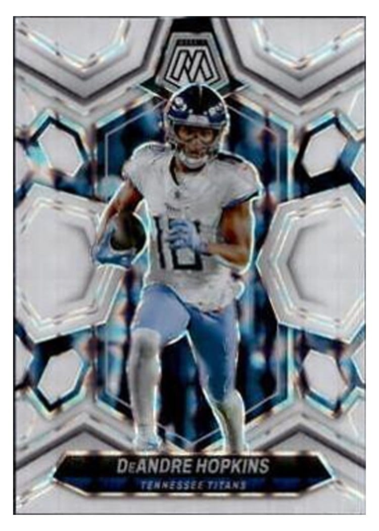 2024 Panini Mosaic Base Set DeAndre Hopkins #214 card