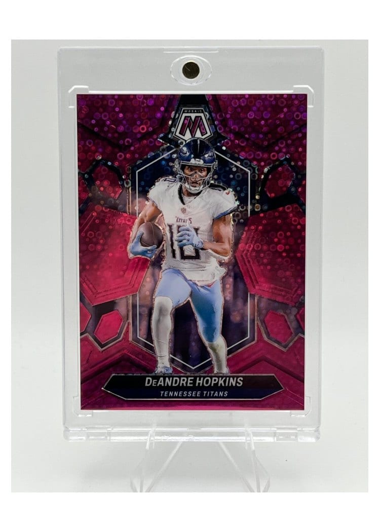 2024 Panini Mosaic Base Set DeAndre Hopkins #214 card