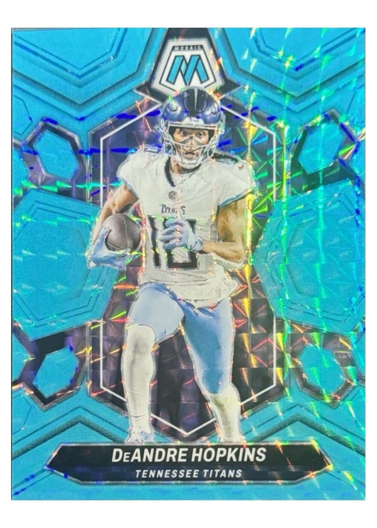 2024 Panini Mosaic Base Set DeAndre Hopkins #214 card