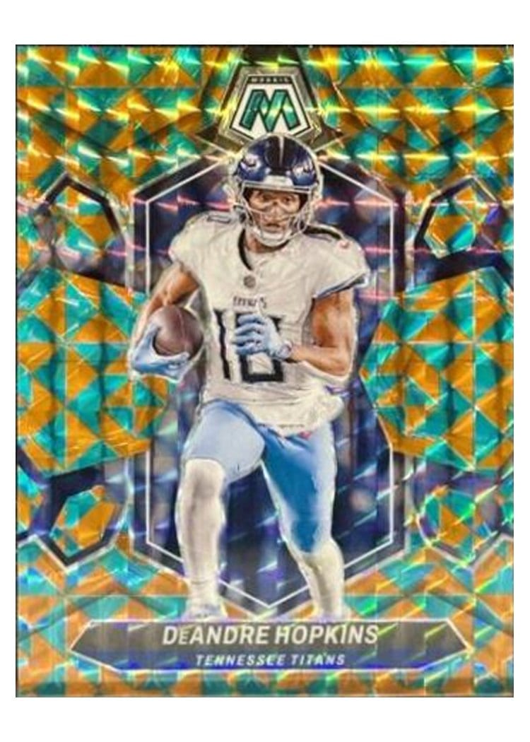 2024 Panini Mosaic Base Set DeAndre Hopkins #214 card