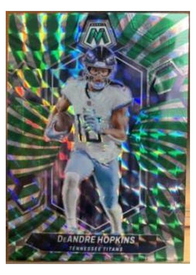2024 Panini Mosaic Base Set DeAndre Hopkins #214 card
