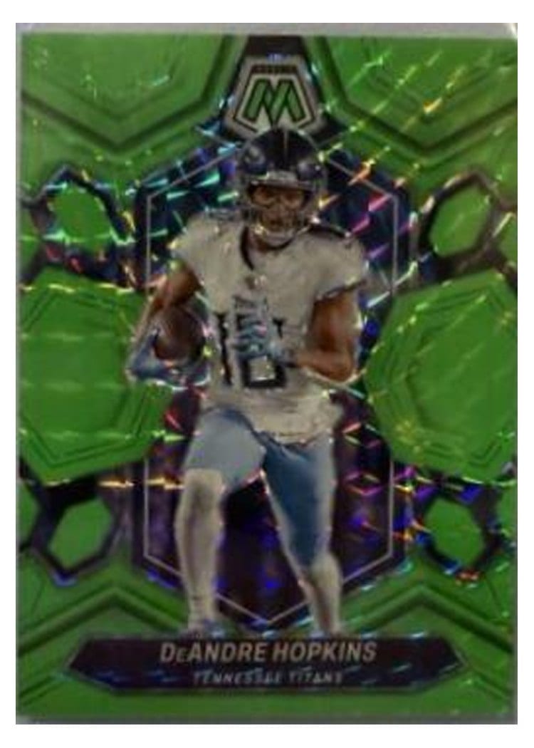 2024 Panini Mosaic Base Set DeAndre Hopkins #214 card
