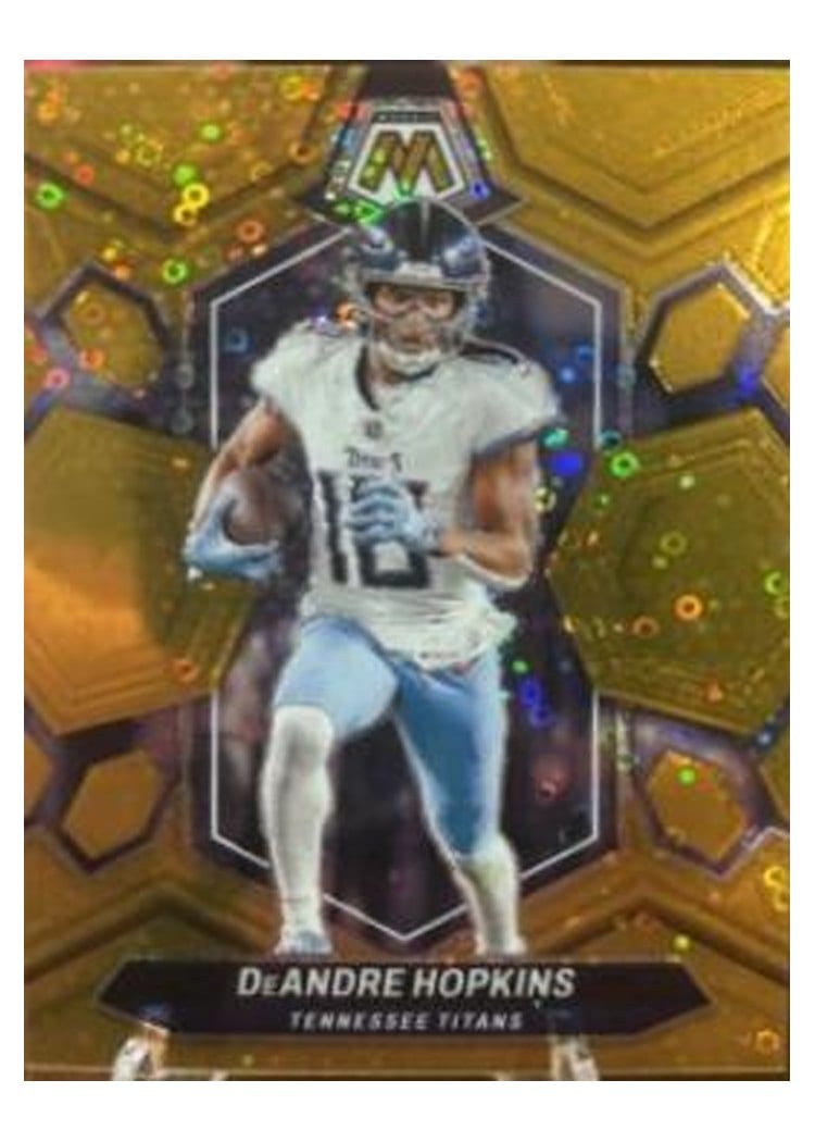 2024 Panini Mosaic Base Set DeAndre Hopkins #214 card