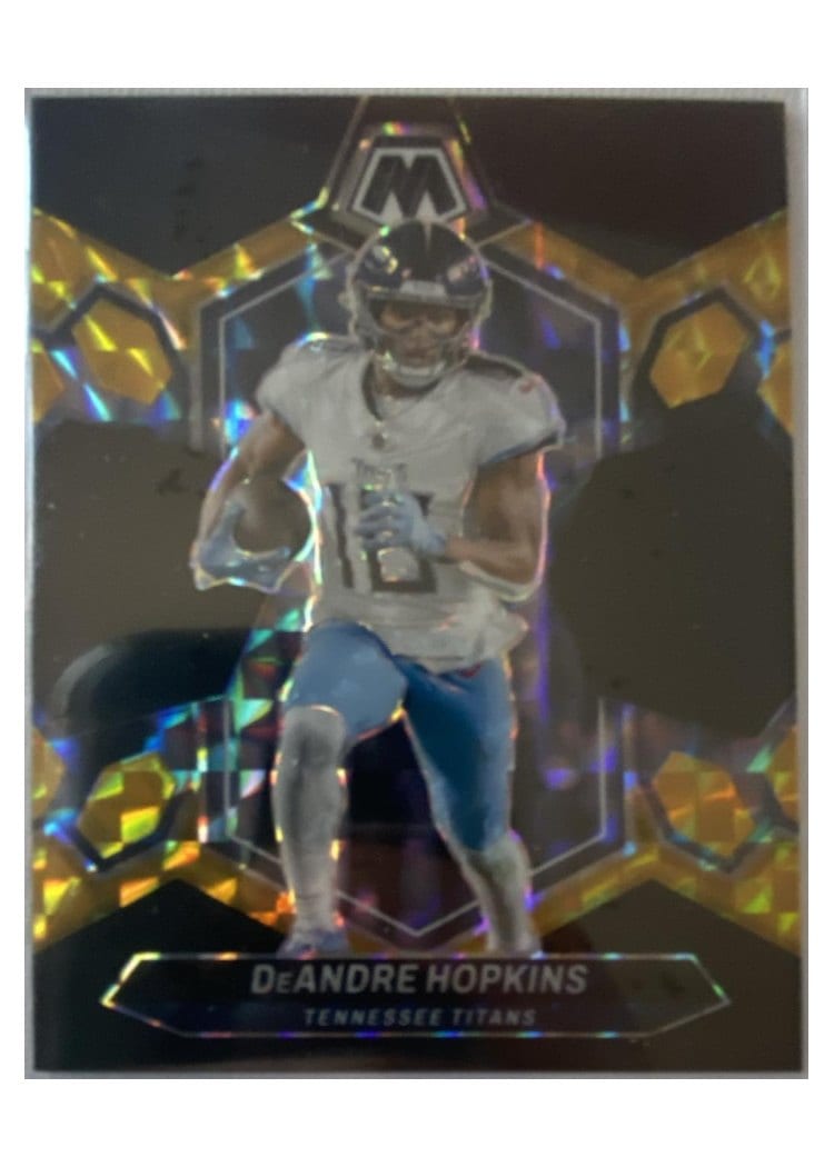 2024 Panini Mosaic Base Set DeAndre Hopkins #214 card