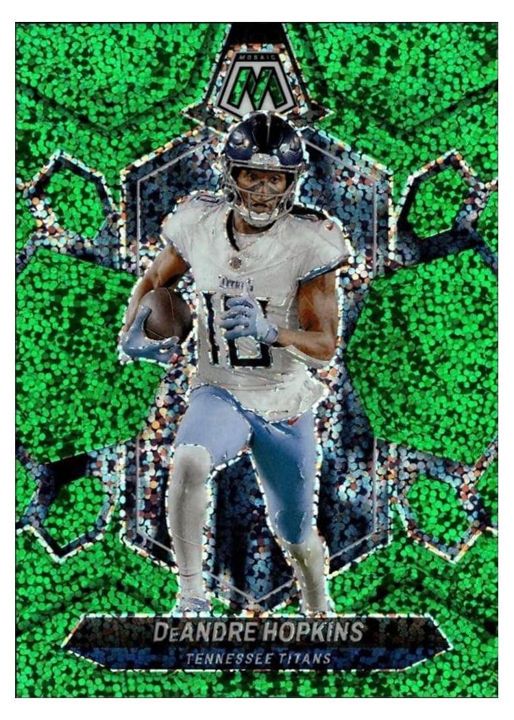 2024 Panini Mosaic Base Set DeAndre Hopkins #214 card