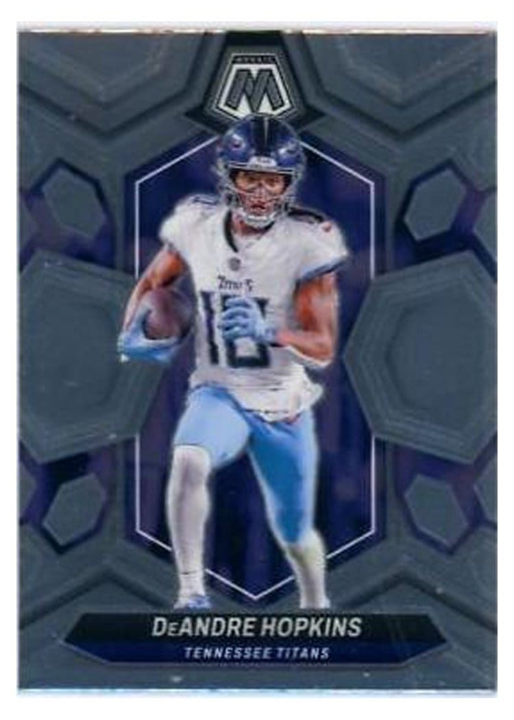 2024 Panini Mosaic Base Set DeAndre Hopkins #214 card