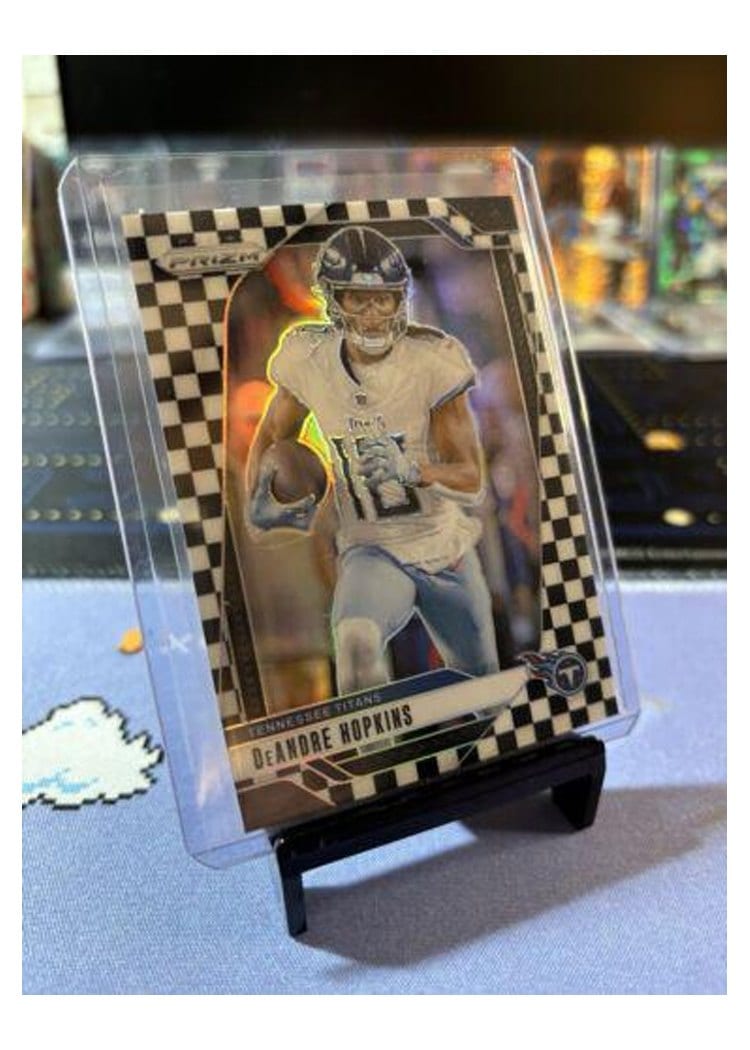 2024 Panini Prizm Base Set DeAndre Hopkins #279 card