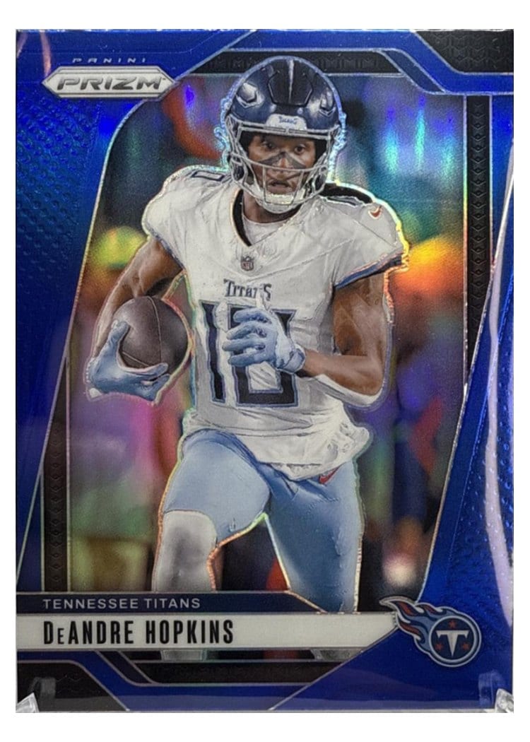 2024 Panini Prizm Base Set DeAndre Hopkins #279 card
