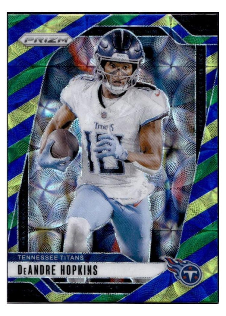 2024 Panini Prizm Base Set DeAndre Hopkins #279 card