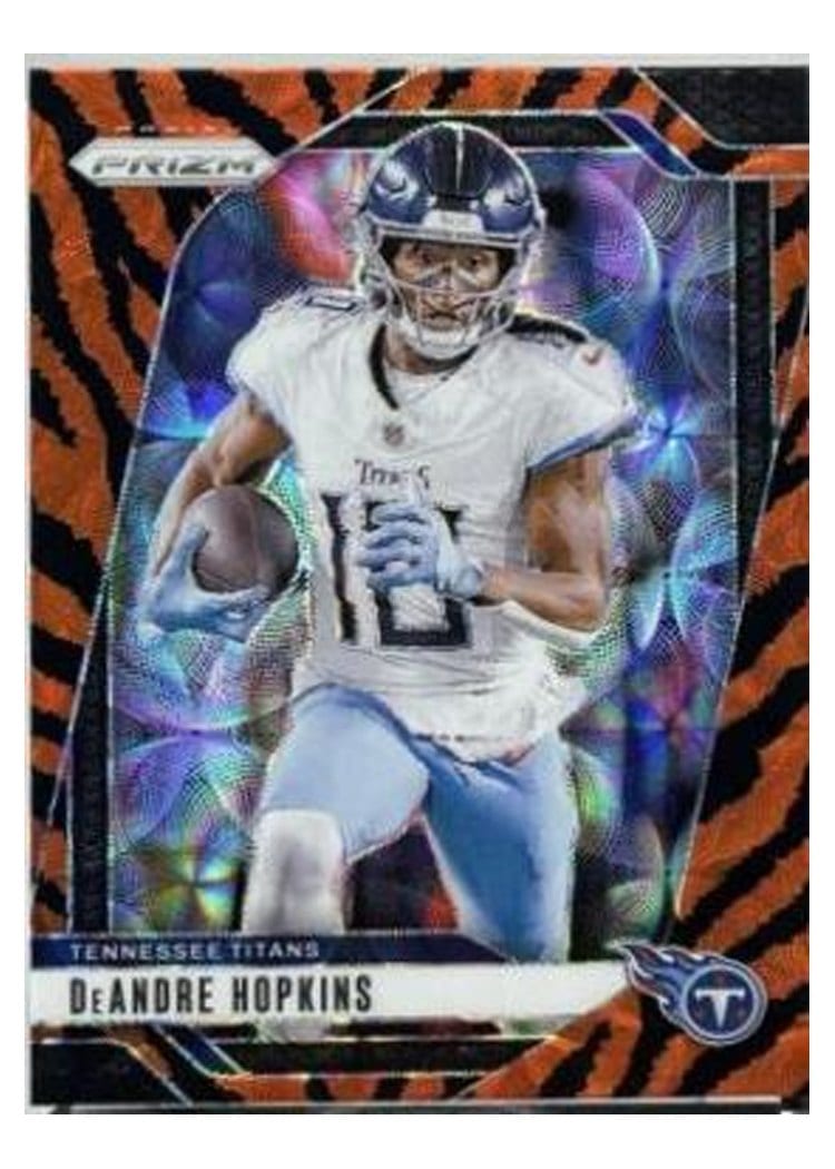 2024 Panini Prizm Base Set DeAndre Hopkins #279 card