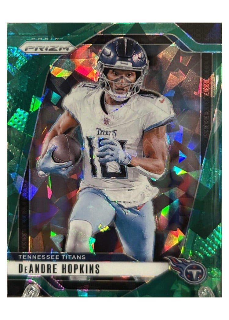 2024 Panini Prizm Base Set DeAndre Hopkins #279 card