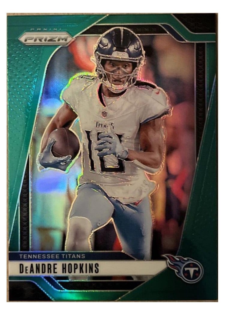 2024 Panini Prizm Base Set DeAndre Hopkins #279 card