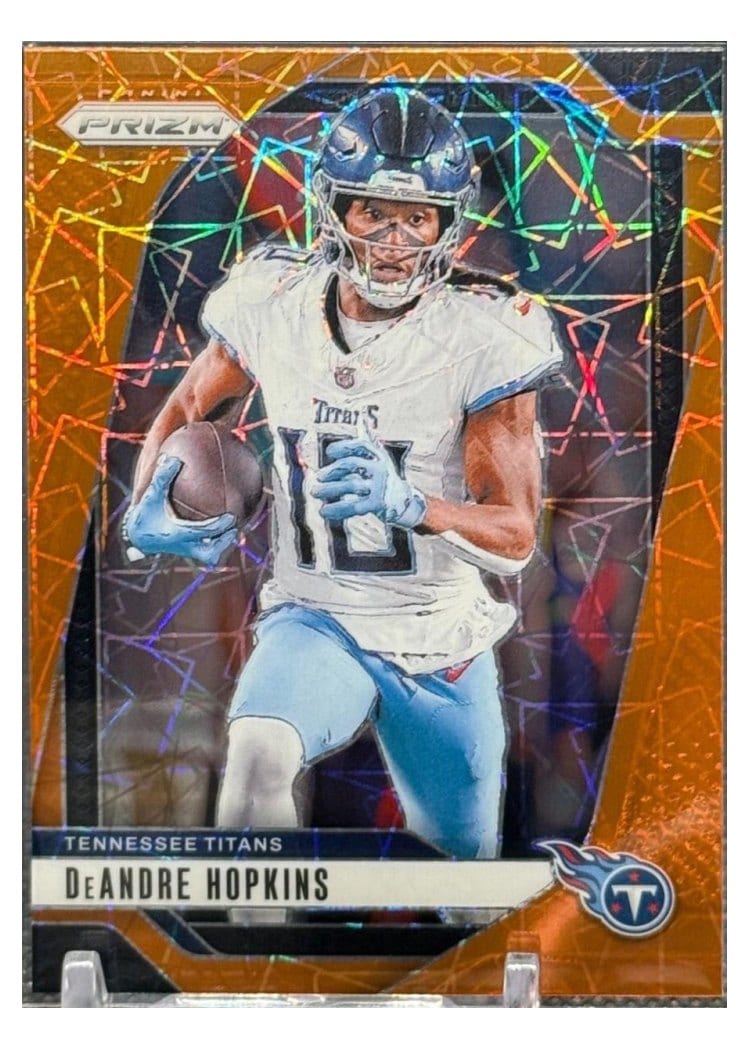 2024 Panini Prizm Base Set DeAndre Hopkins #279 card