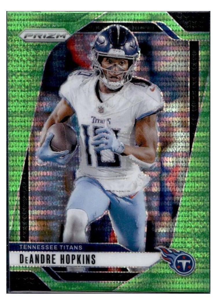 2024 Panini Prizm Base Set DeAndre Hopkins #279 card