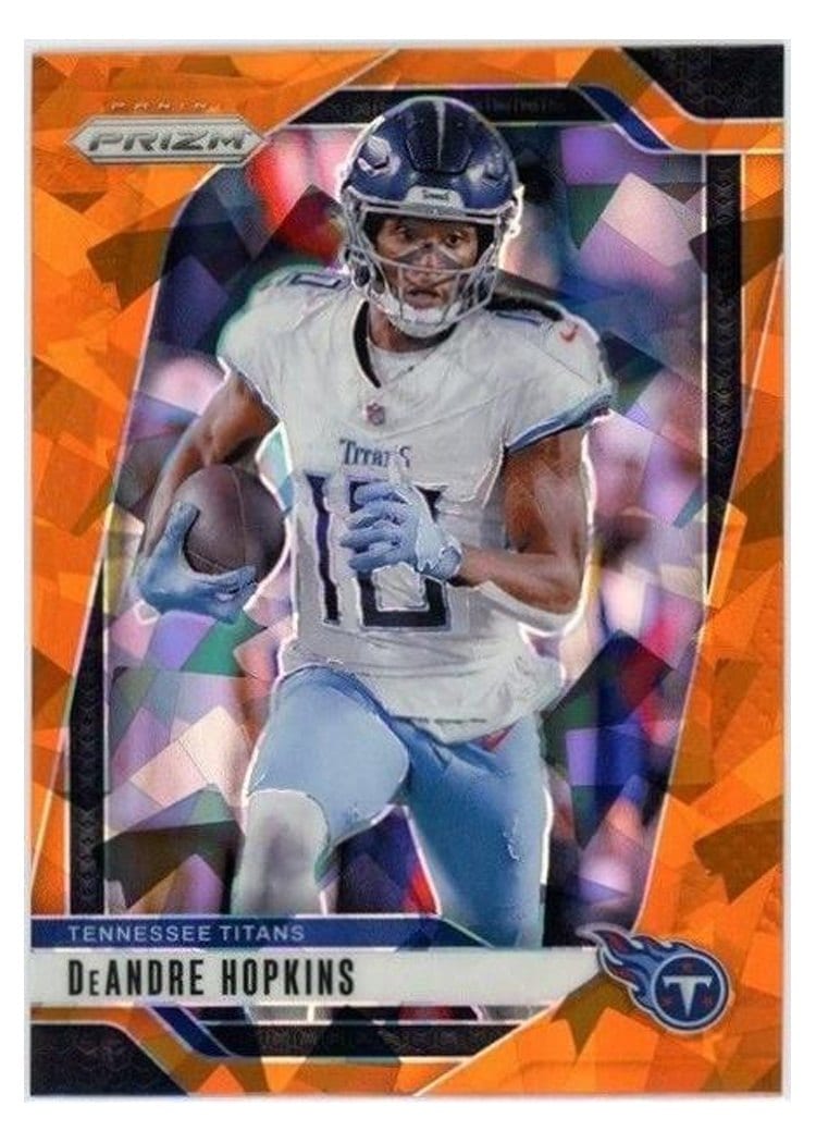 2024 Panini Prizm Base Set DeAndre Hopkins #279 card